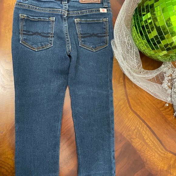 Girls Lucky brand jeans size 3t - Picture 5 of 8